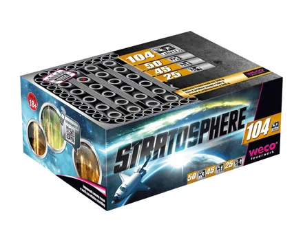 WECO Batterie «Stratosphere» (nur in ausgewählten Filialen erhältlich)