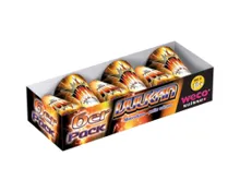 WECO China Vulkan 6er-Pack