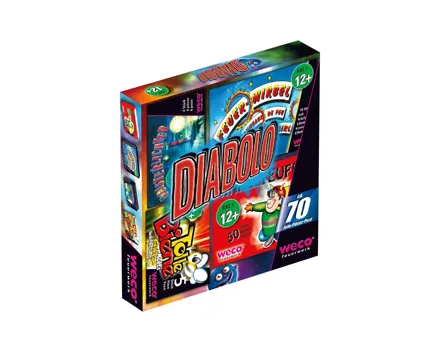 WECO Diabolo