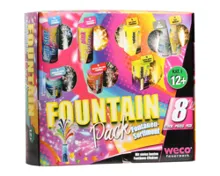 WECO Fontänen-Sortiment