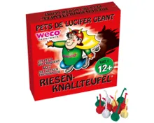 WECO Riesenknallteufel XXL