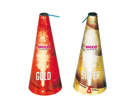 WECO Schweizer Vulkan, 2-tlg. (nur in ausgewählten Filialen erhältlich)