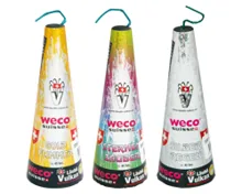 WECO Schweizer Vulkan 45 Sekunden