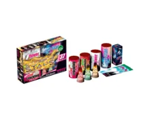 WECO Shimmering Stars