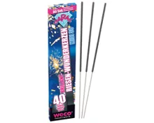 WECO Wunderkerzen Carat