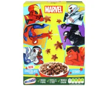 WEETABIX Marvel Chocloate Stars