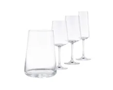 Wehnachtliche Gläser