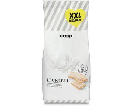 Weiche Leckerli