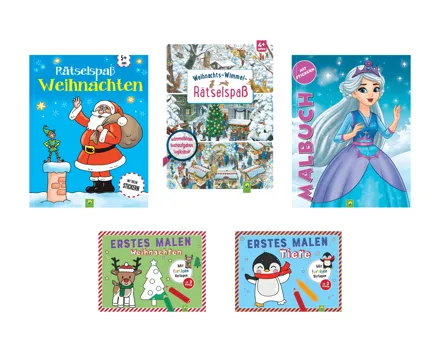 Weihnachtsbuch