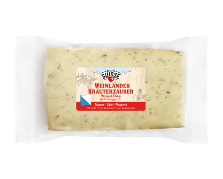 Weinländer Kräuterzauber