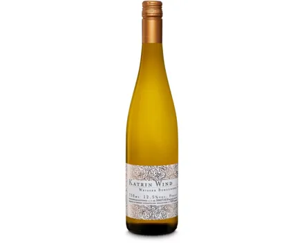 Weisser Burgunder trocken Weingut Katrin Wind Pfalz (2024) – Weisswein, Deutschland (0.75l)