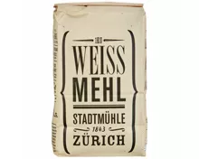 Weissmehl Stadtmühle Zürich