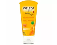 Weleda Baby Calendula Waschlotion & Shampoo