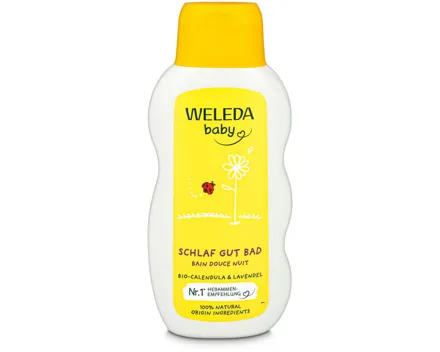 Weleda Baby Schlaf Gut Bad