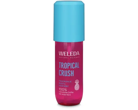 Weleda Fragrance Body & Hair Mist Tropical Crush