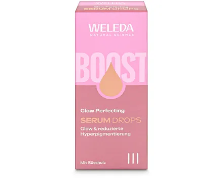 Weleda Glow Perfecting Serum Drops