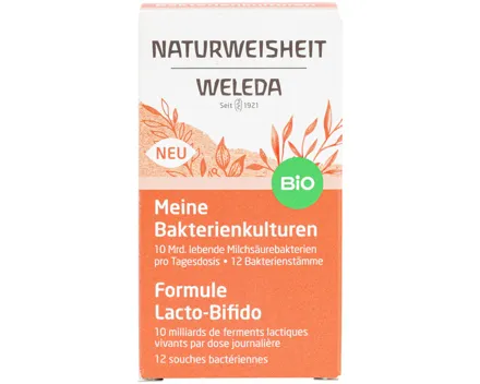 Weleda Meine Bakterienkulturen 40 Stück