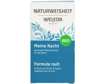 Weleda Meine Nacht 46 Stück