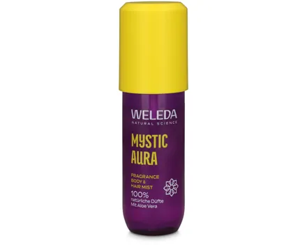 Weleda Mystic Aura Fragrance Body & Hair Mist