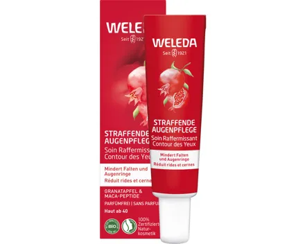 Weleda Straffende Augenpflege