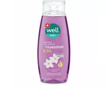 Well Duschgel Frangipani & Oil