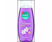 Well Duschgel Frangipani & Oil