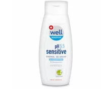 Well Duschgel pH 5.5 Sensitive