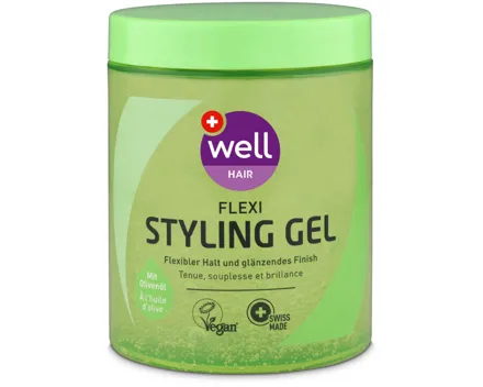 Well Flexi Styling Gel