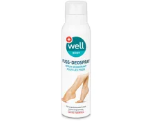 Well Fuss Deospray