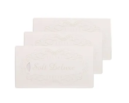 Well Kosmetiktücher Deluxe Classic soft 4-lagig 80 Stück 3x 80St