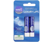 Well Lippenpflege Luxury Lips
