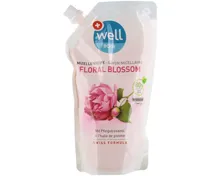 Well Mizellenseife Floral Blossom Refill