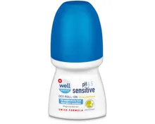 Well pH 5.5 Sensitive Deo Roll-on