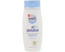 Well pH Sensitive Bodylotion