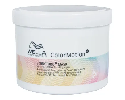 Wella Color Motion Maske Farbschutz 500 ml