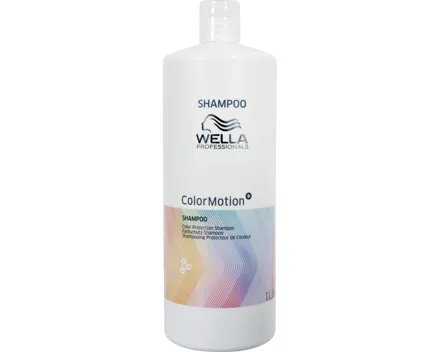 Wella Color Motion Shampoo Farbschutz 1 Liter