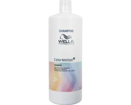 Wella Color Motion Shampoo Farbschutz 1 Liter