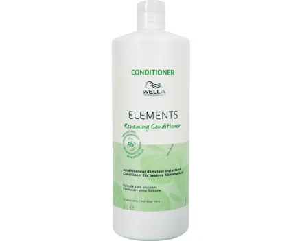 Wella Elements Conditioner Renewing 1 Liter