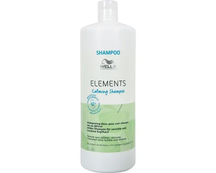 Wella Elements Shampoo Calming 1 l