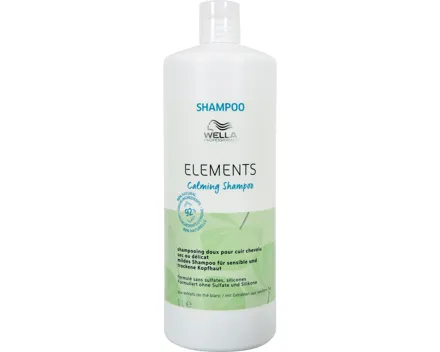 Wella Elements Shampoo Calming 1 l