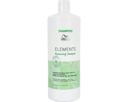 Wella Elements Shampoo Renewing 1 l