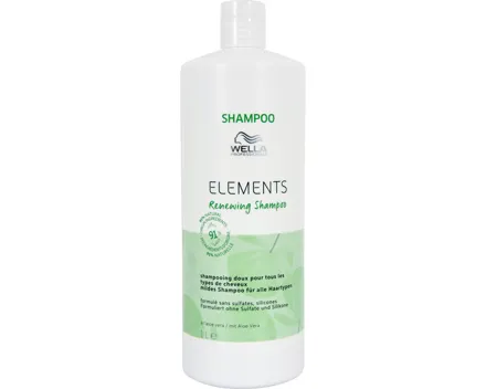 Wella Elements Shampoo Renewing 1 l