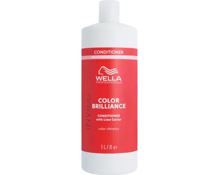 Wella Invigo Conditioner Color Brilliance fein bis normales Haar 1 l