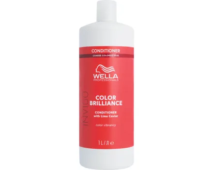 Wella Invigo Conditioner Color Brilliance kräftiges Haar 1 l