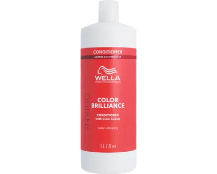 Wella Invigo Conditioner Color Brilliance kräftiges Haar 1 l
