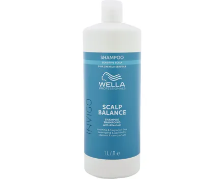 Wella Invigo Shampoo Scalp Balance Sensitive 1 l