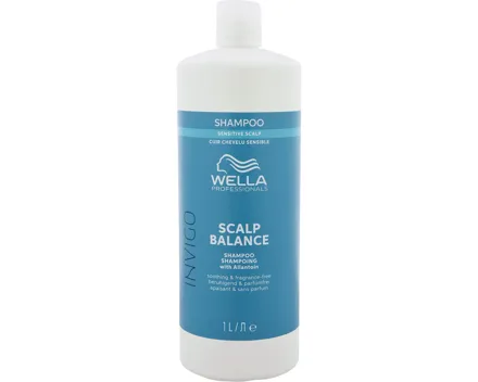Wella Invigo Shampoo Scalp Balance Sensitive 1 l