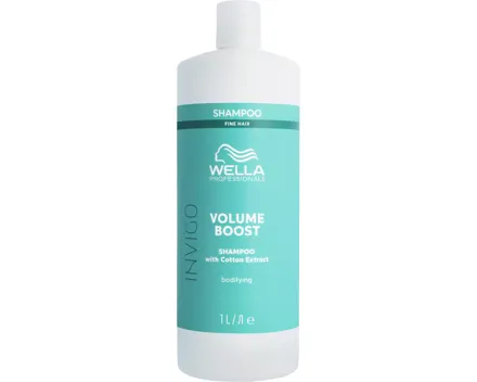 Wella Invigo Shampoo Volume Boost 1 l