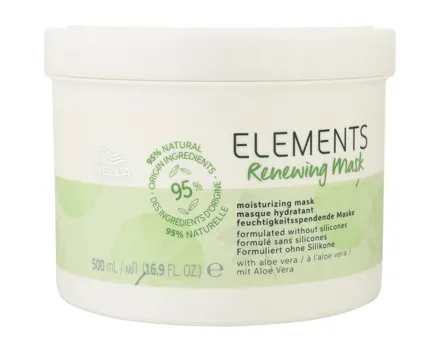 Wella Maske Elements Renew 500 ml