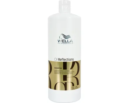 Wella Oil Reflection Shampoo 1 L